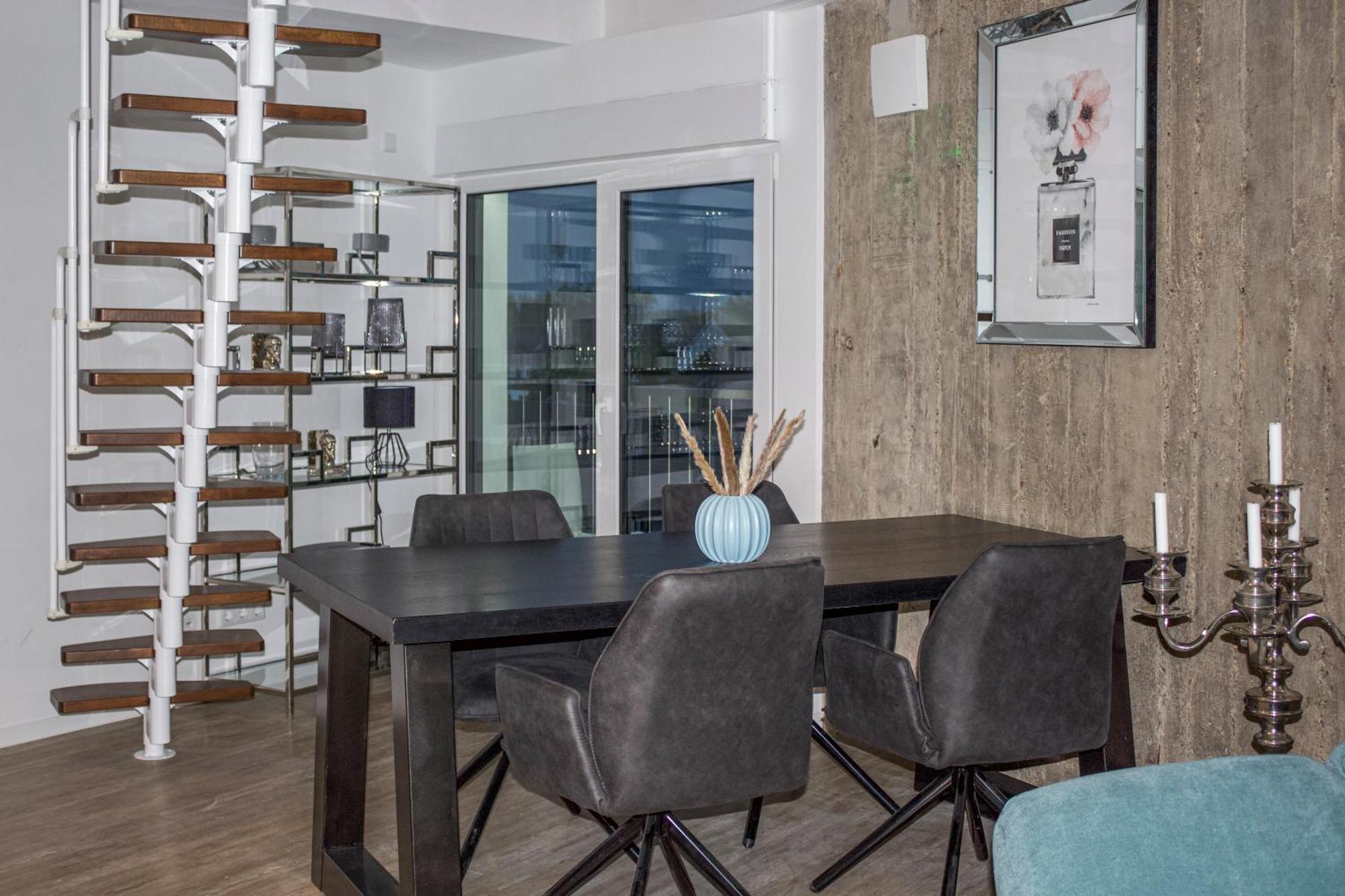 Апартаменти Bunker Loft Messe Zentral Parking Ессен Екстер'єр фото