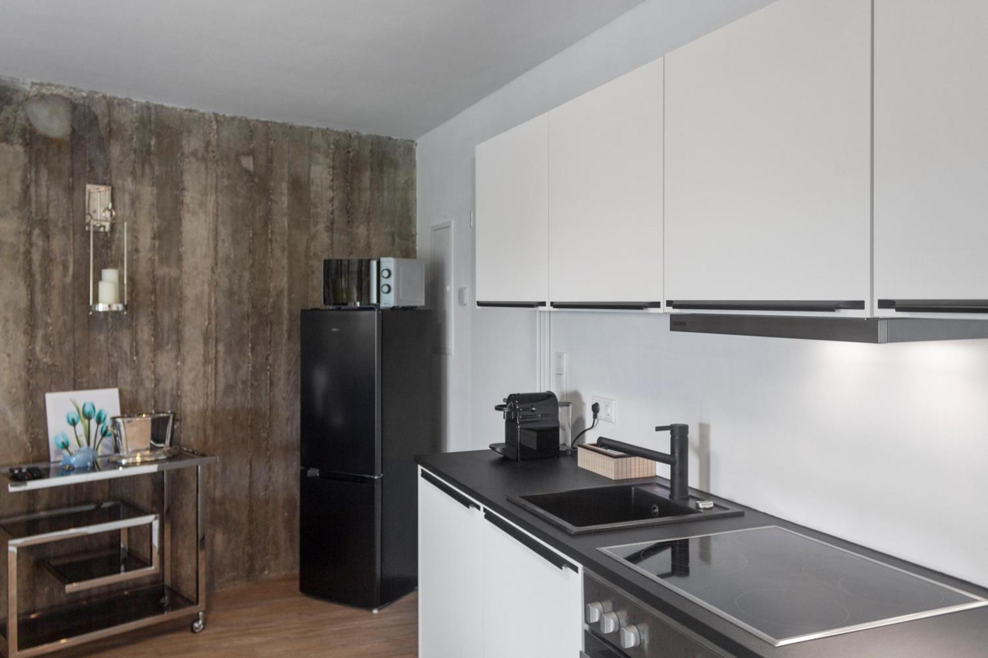 Апартаменти Bunker Loft Messe Zentral Parking Ессен Екстер'єр фото
