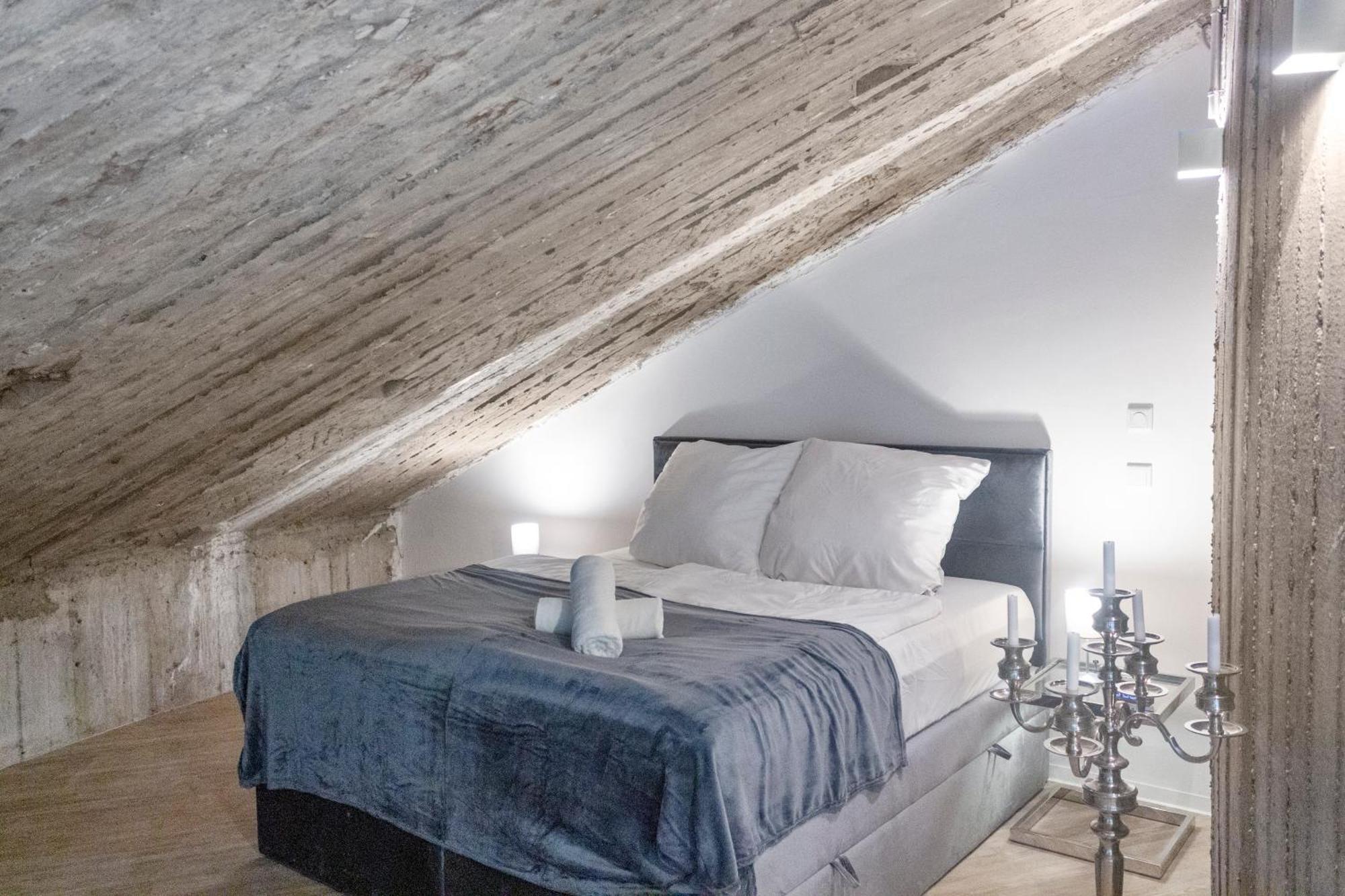 Апартаменти Bunker Loft Messe Zentral Parking Ессен Екстер'єр фото