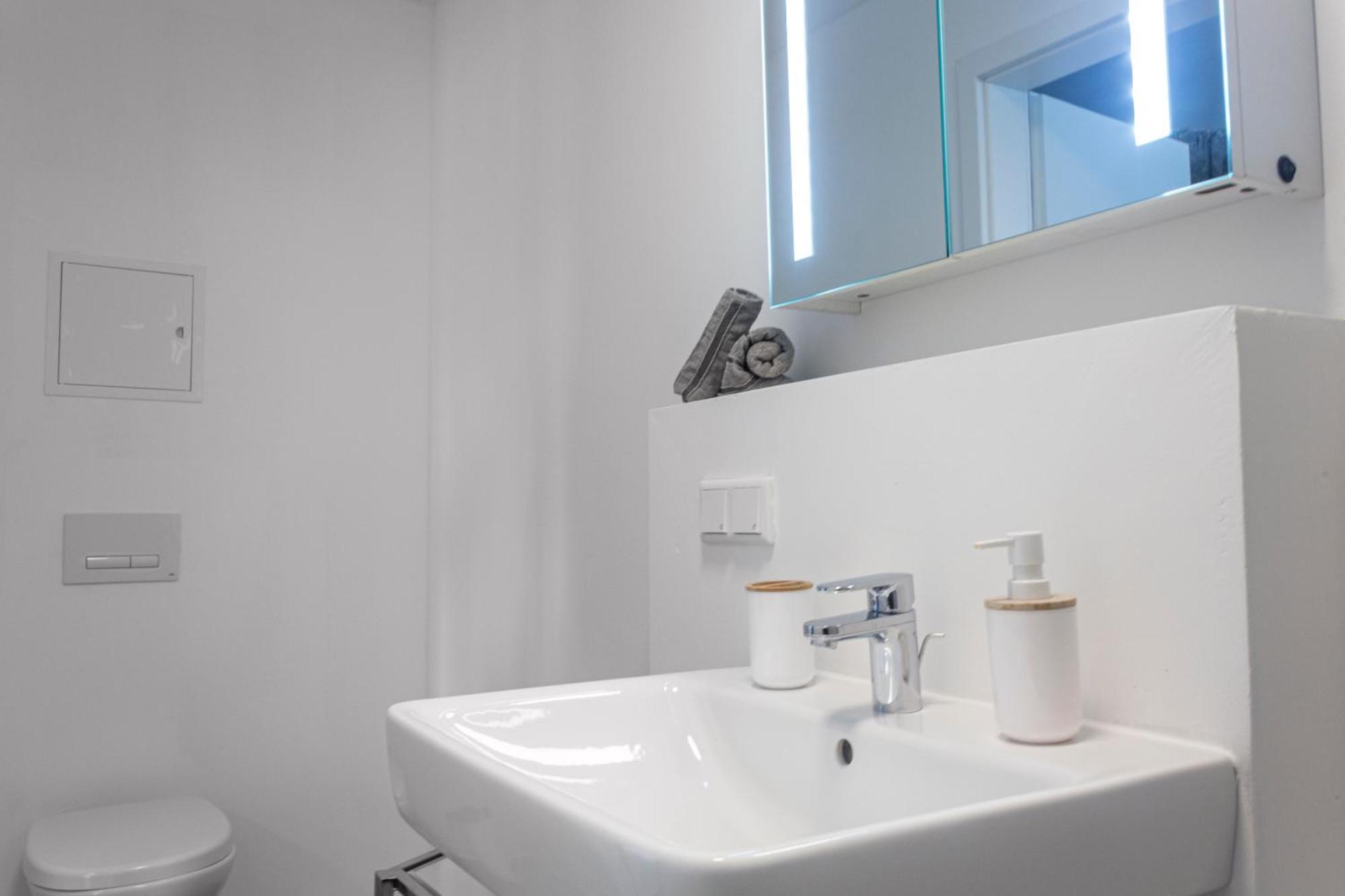 Апартаменти Bunker Loft Messe Zentral Parking Ессен Екстер'єр фото