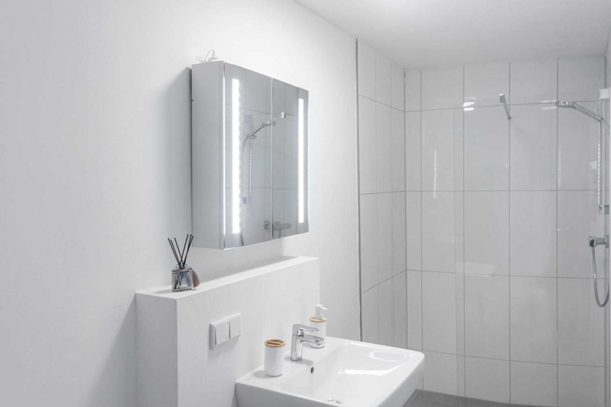 Апартаменти Bunker Loft Messe Zentral Parking Ессен Екстер'єр фото