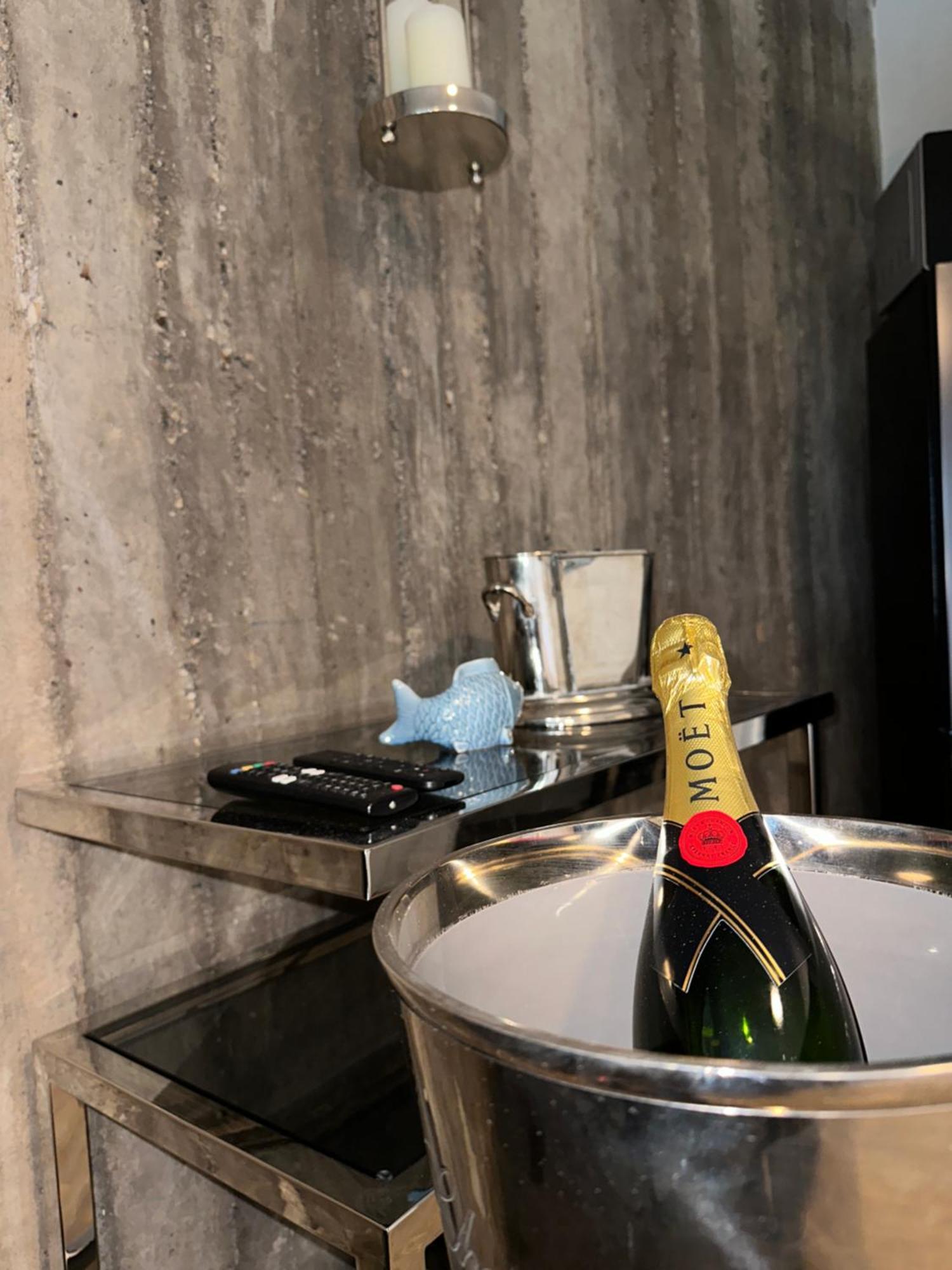Апартаменти Bunker Loft Messe Zentral Parking Ессен Екстер'єр фото