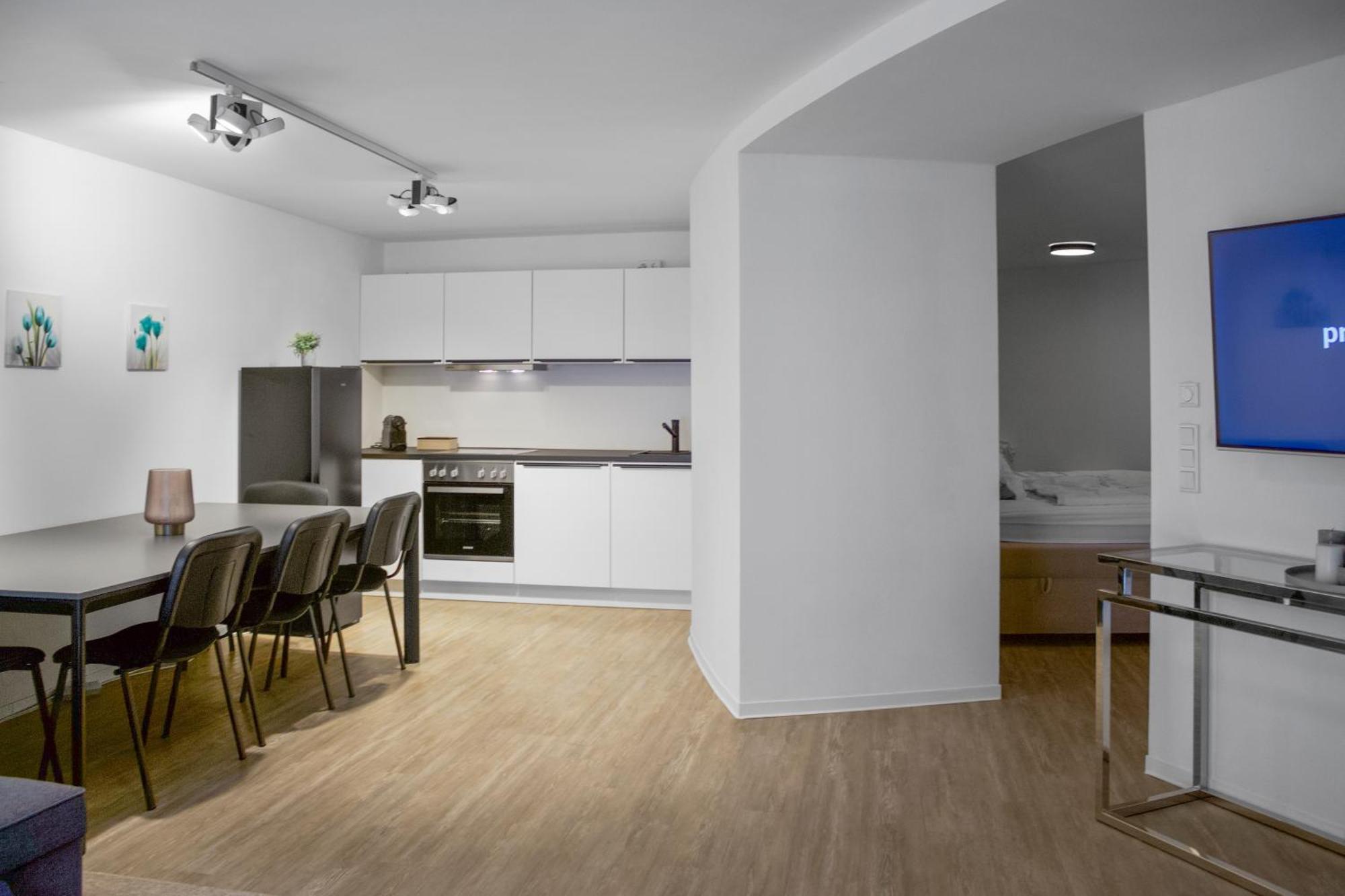 Апартаменти Bunker Loft Messe Zentral Parking Ессен Екстер'єр фото