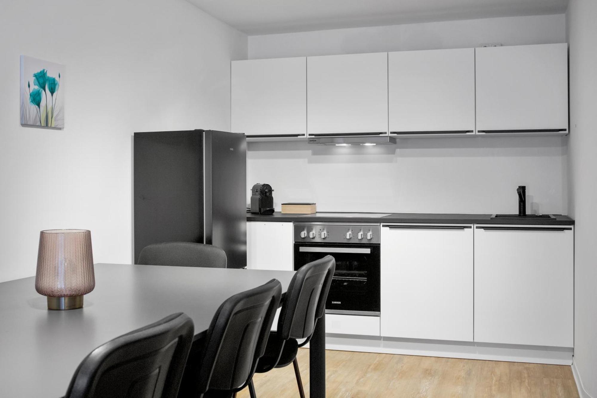 Апартаменти Bunker Loft Messe Zentral Parking Ессен Екстер'єр фото