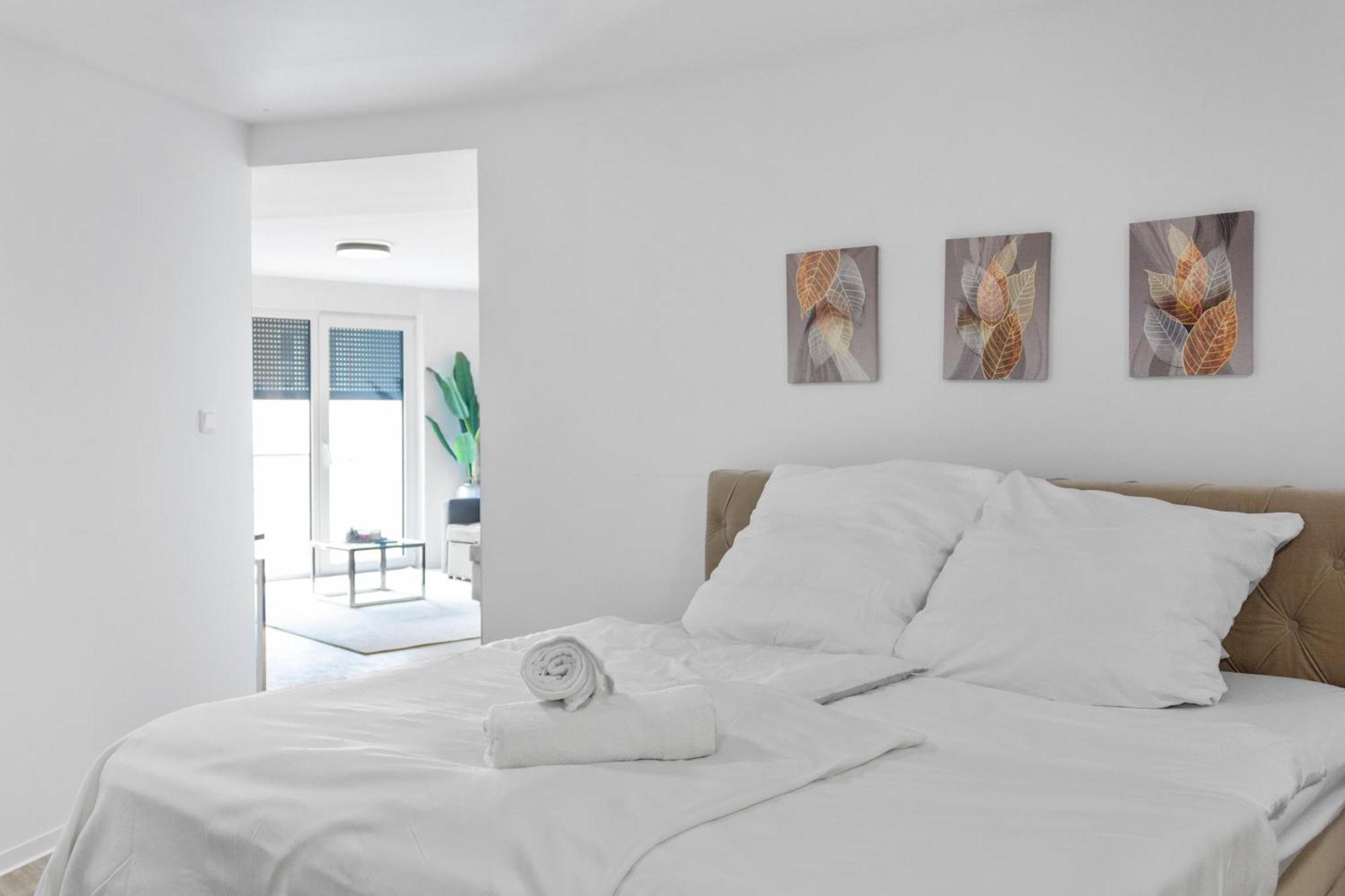 Апартаменти Bunker Loft Messe Zentral Parking Ессен Екстер'єр фото